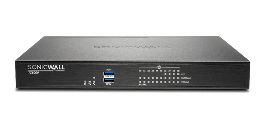 CORTAFUEGOS PARA VPN Y SEGURIDAD SONICWALL CONFIGURADO