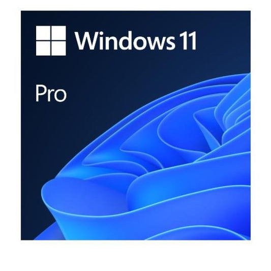 Microsoft Windows 11 Pro OEM DVD Español